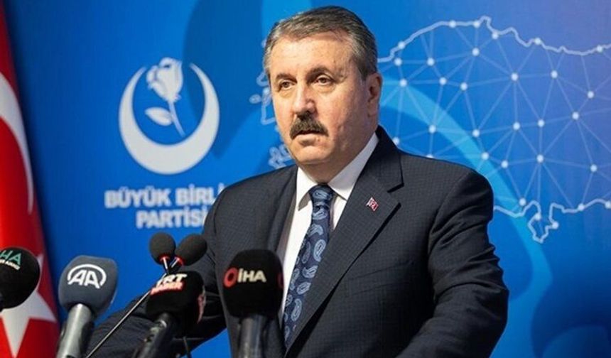 Destici'nin Amedspor sözleri tepki çekti: "Adı Diyarbakırspor..."
