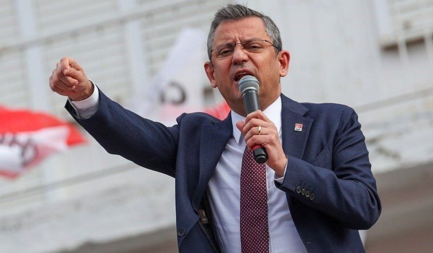 Özgür Özel, CHP Grup Başkanı oldu