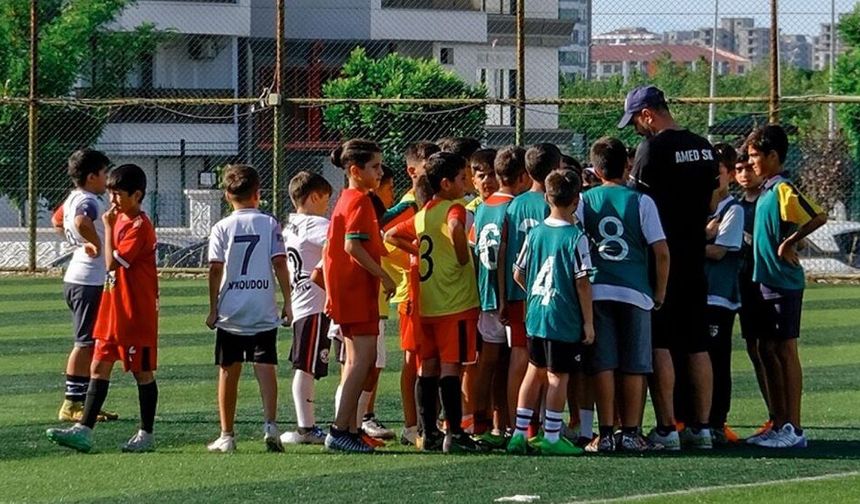 Amedspor’un Diyarbakır’daki altyapı seçmeleri tarihi belli oldu!