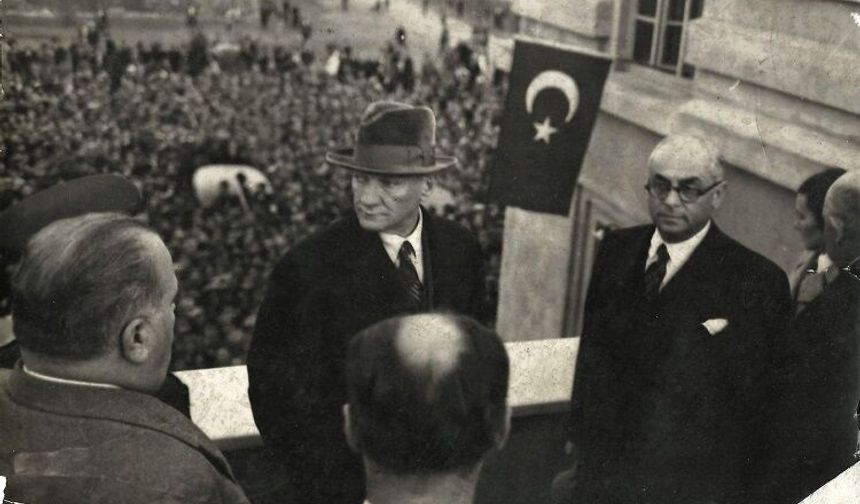 100 yıl önce bugün atılan imza: Atatürk artık Diyarbakırlıydı