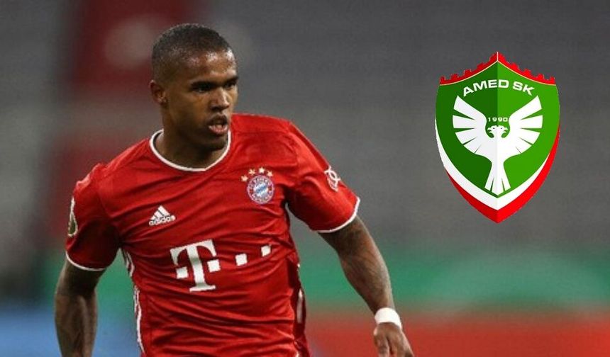 Amedspor’un da istediği dünya yıldızı şimdi amatör ligde!