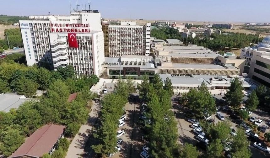Diyarbakır’da hastane yemeğinden zehirlenen sağlıkçı iyileşmedi