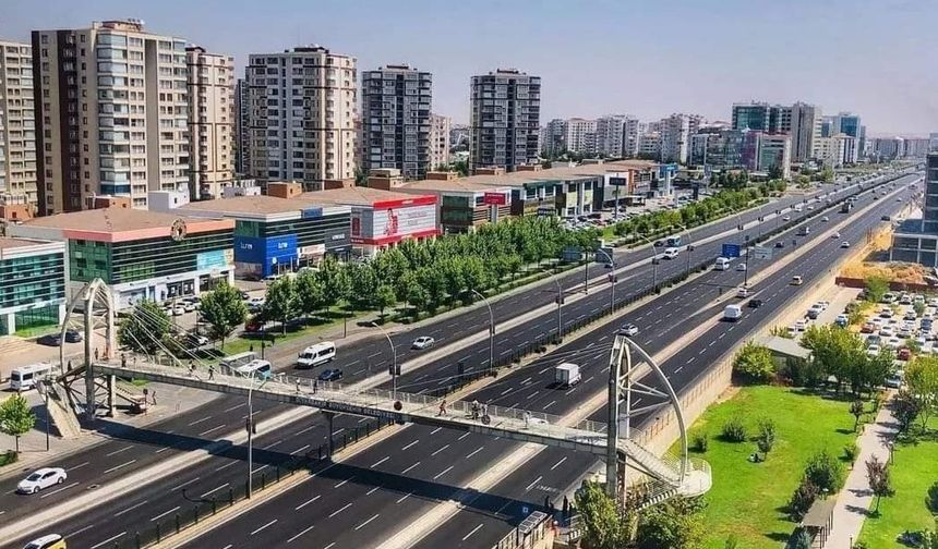 Diyarbakır’da konut fiyatları uçtu: Satışta rekor kırdı!