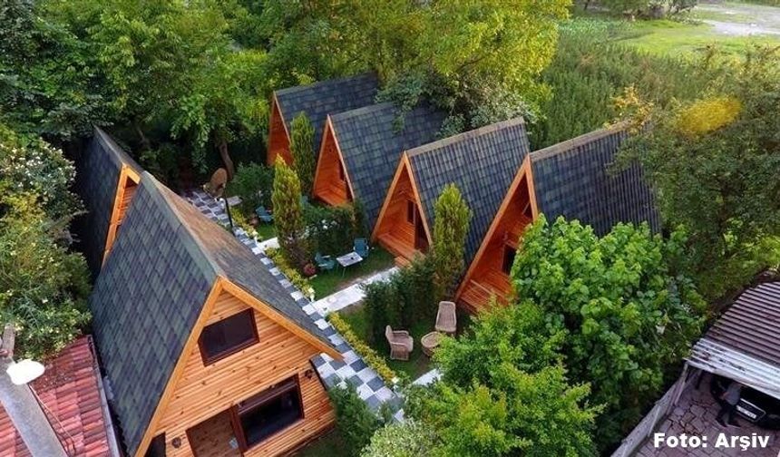 Diyarbakır’da "bungalov" dolandırıcılığı: Şahıs Kütahya'da çıktı!