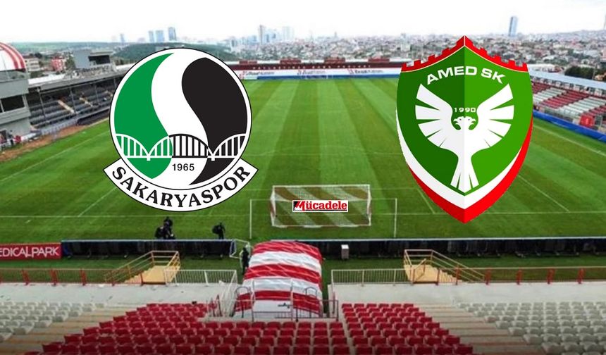 Sakaryaspor taraftarı Amedspor maçına gelecek mi? Karar çıktı!
