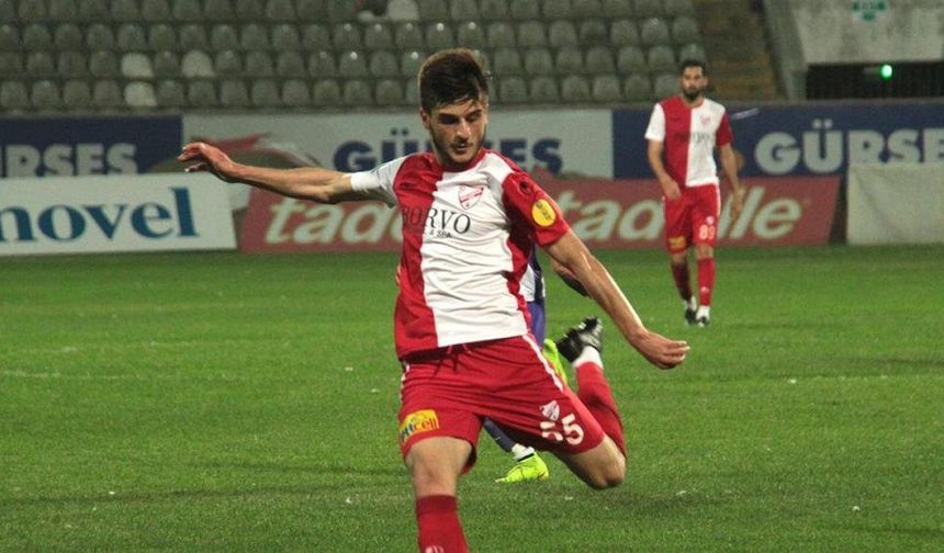 Diyarbekirsporlu futbolcu Erzincanspor'la anlaştı!