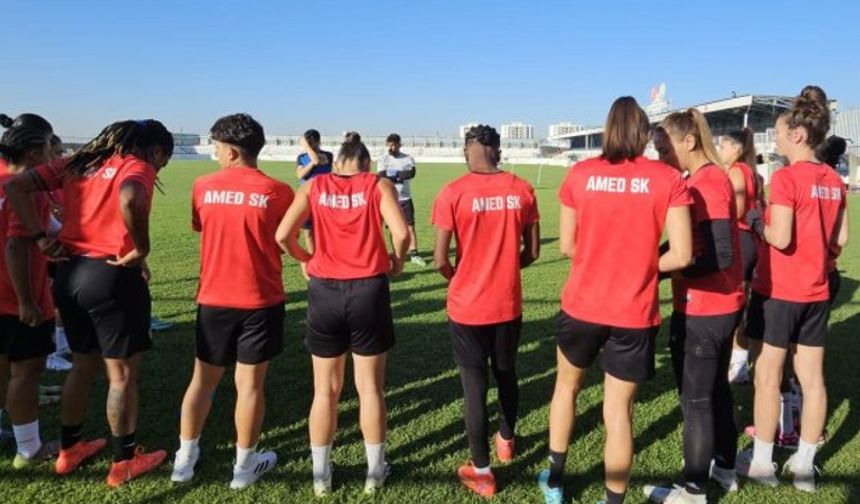 Amedsporlu 4 futbolcu Milli Takım'da: İşte isimleri