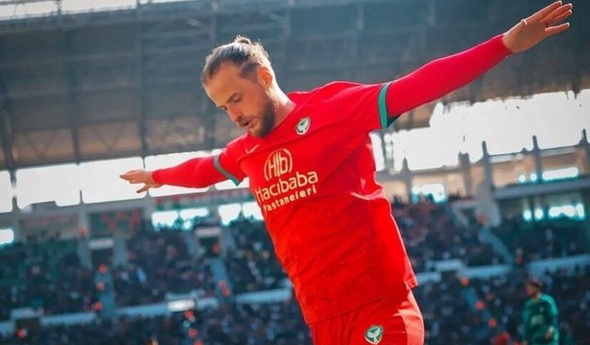 Amedspor’un yıldızıydı: Yeni takımı resmen belli oldu!