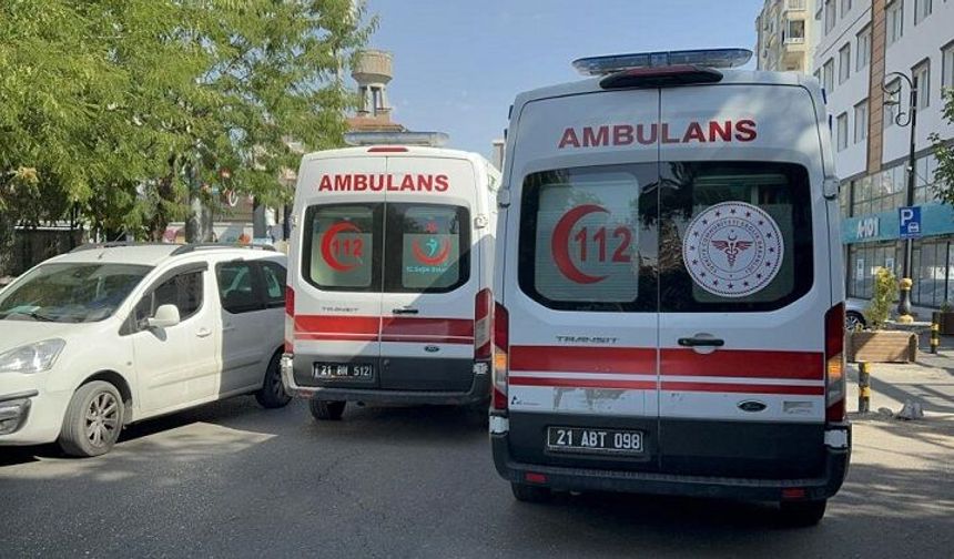 Diyarbakır’da talihsiz olay: Kapıya çarptı, hayatını kaybetti!