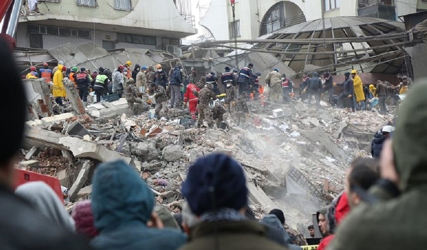 Diyarbakır’ı da etkiler deniyordu: Tunceli’de deprem oldu!