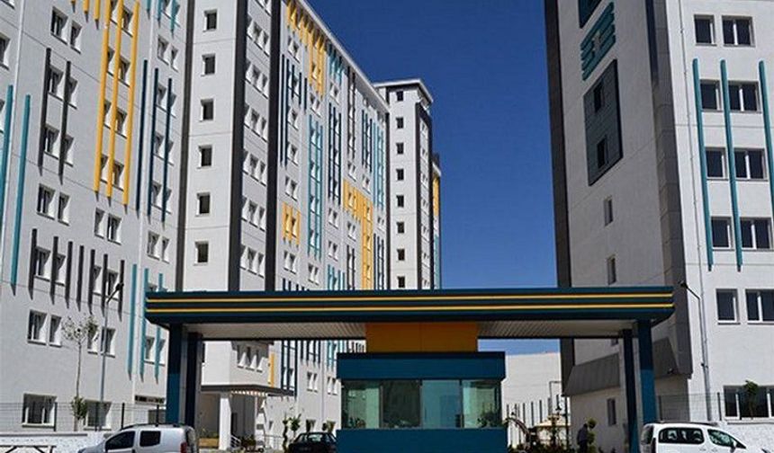 Diyarbakır’da yeni öğrenci yurdu yapılacak: Adresi belli oldu!
