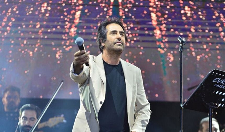 Mahsun Kırmızıgül'den sağlık durumuna ilişkin açıklama!