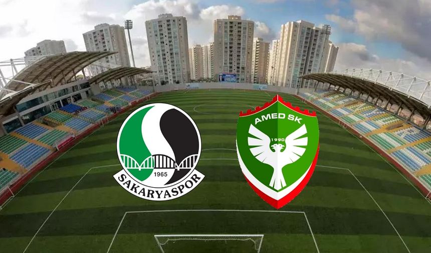 Sakaryaspor’dan kritik Amedspor açıklaması: “Kabul edilemez!”