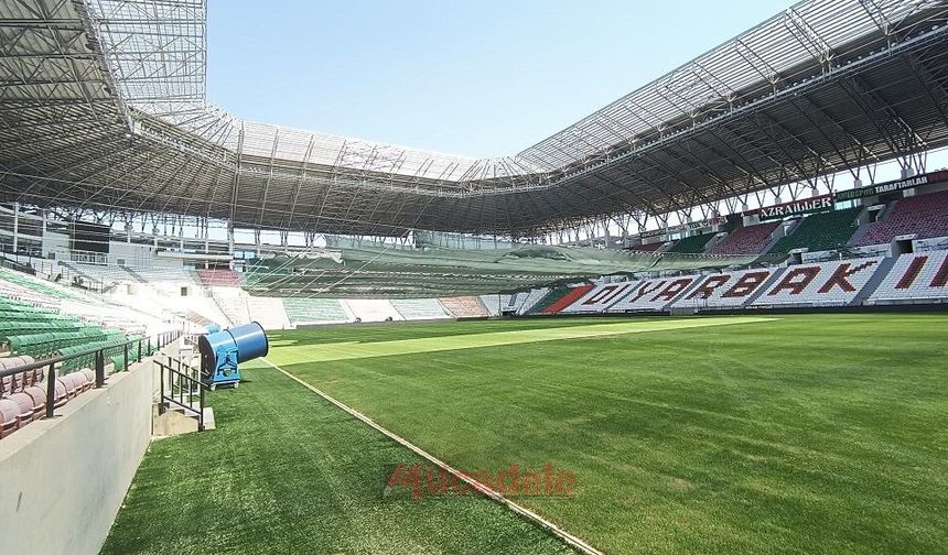 Süper Lig’in yeni sezon en büyük statlarında Diyarbakır Stadyumu kaçıncı?