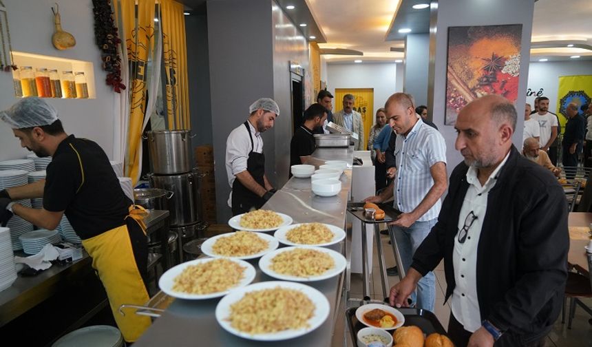 Diyarbakır’da yeni bir Halk Lokantası açılıyor!