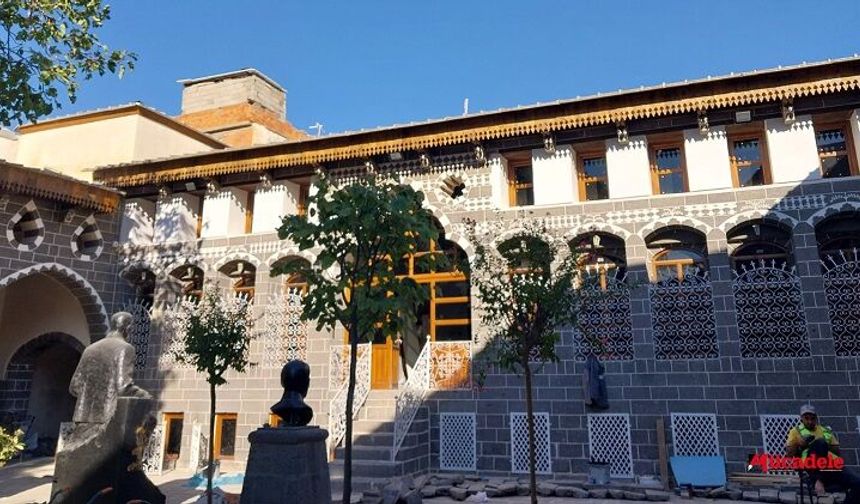 Bakanlıktan Diyarbakırlı isme vefa: Hayatını kitap yapacak!