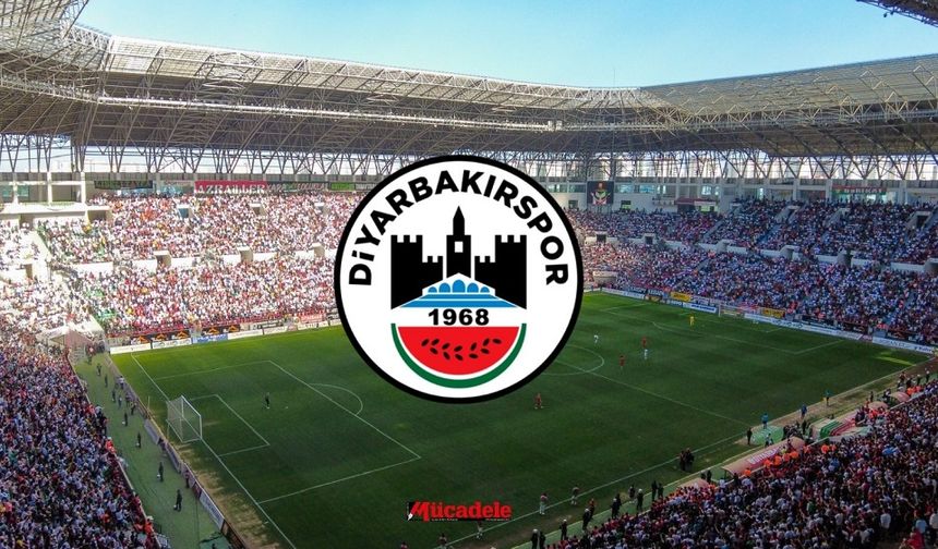 Diyarbakırspor’da kollar sıvandı: Güçlü bir yönetim geliyor!