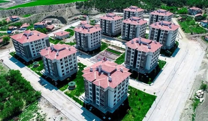 Diyarbakır’da TOKİ umutları yarım kaldı: İptal mesajları mağdur etti!