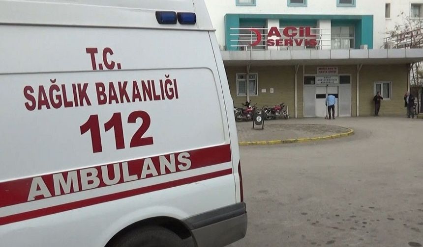 Diyarbakır’da ambulans kaza yaptı: Yaralılar var