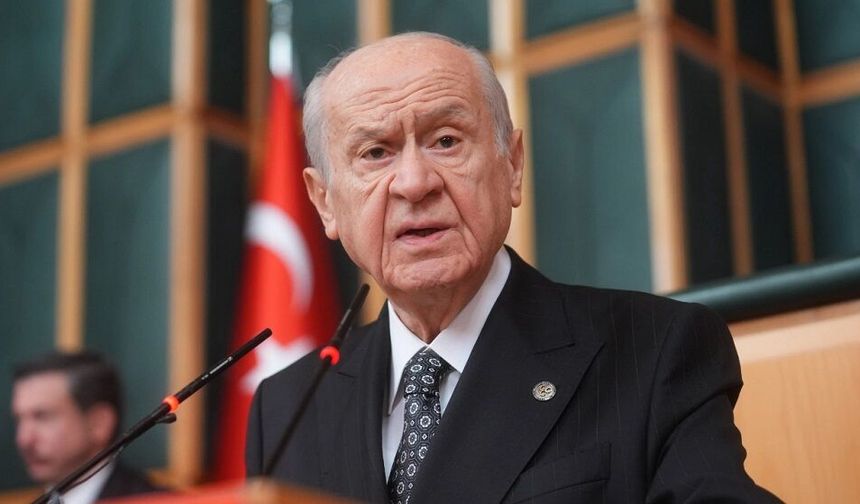 Bahçeli'den süreç çıkışı: Şimdi ne yapmaya çalıştığımızı görüyor musunuz?