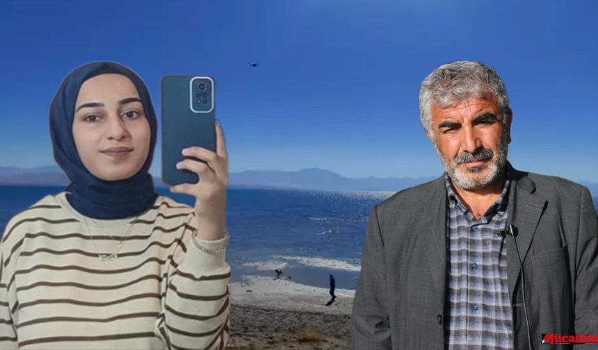 Rojin’in babası Nizamettin Kabaiş: “Meclis’e gideceğim”