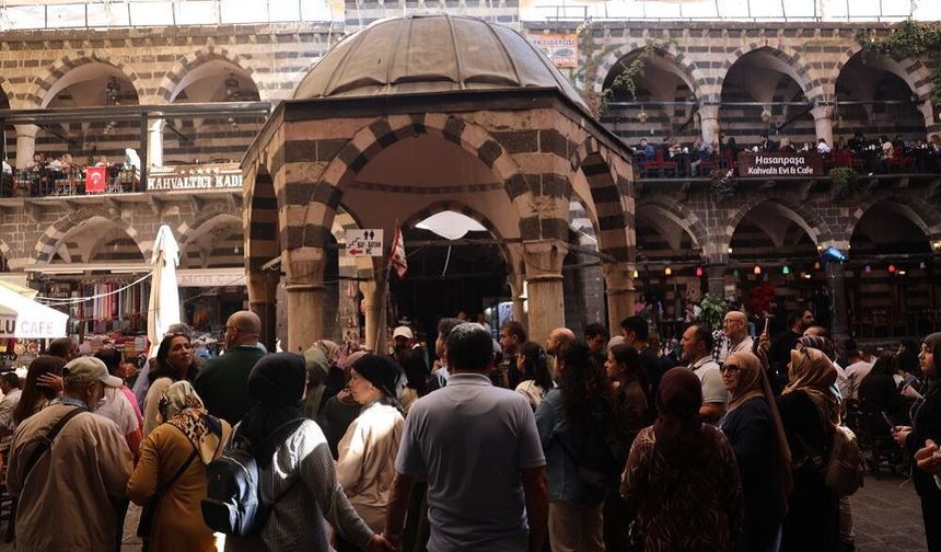 Yurtdışından Diyarbakır’a gelen göç sayısı belli oldu!