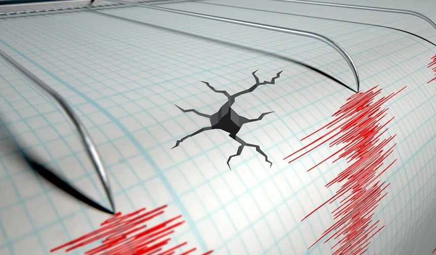 Balıkesir bir kez daha sallandı: Sındırgı'da deprem oldu!