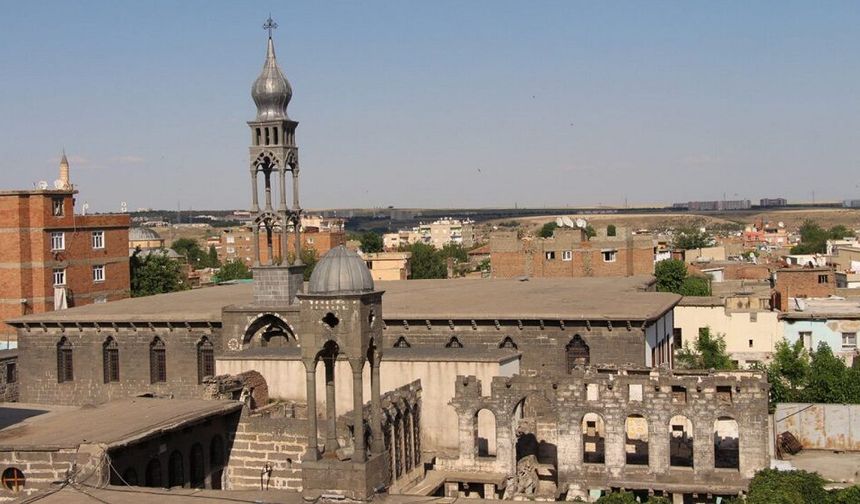 Diyarbakır’ın ortak tarihi: Farklı inançların merkezi oluyor