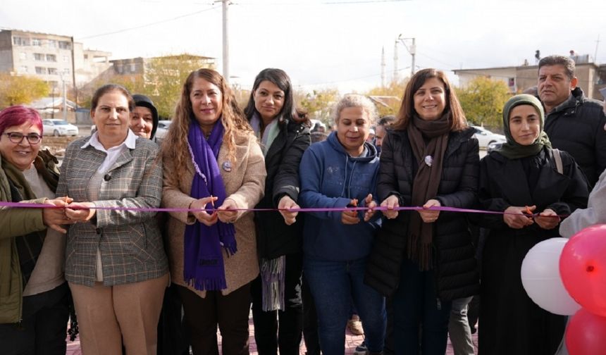 Diyarbakır’da Gençlik Eğitim ve Destek Merkezi’nin açılışı yapıldı!