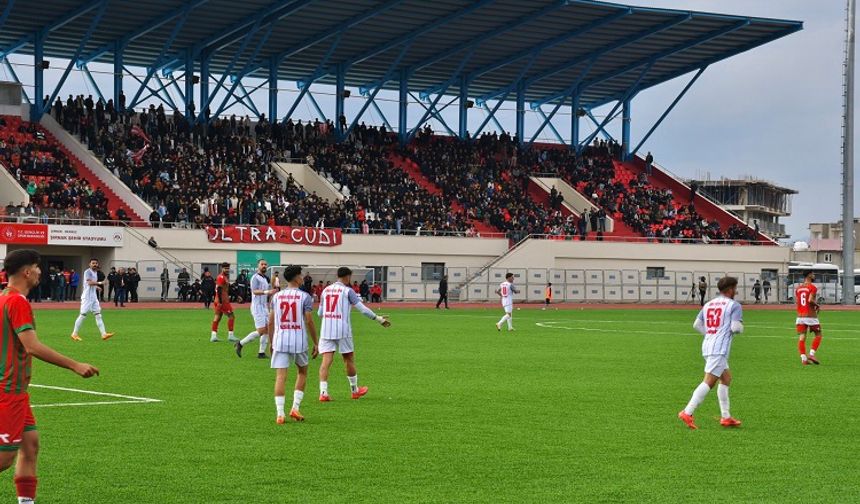 Diyarbakırspor’a kardeşiz dediler teşekkür ettiler!