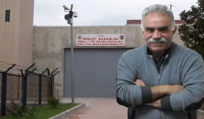 Cumhurbaşkanı Erdoğan'dan Adalet Bakanı'na Öcalan talimatı iddiası