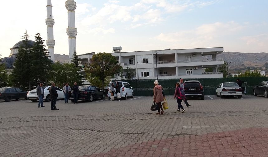 İtalya’daki sularla aynı minerale sahip kaplıca Diyarbakır’da ilgi görüyor!