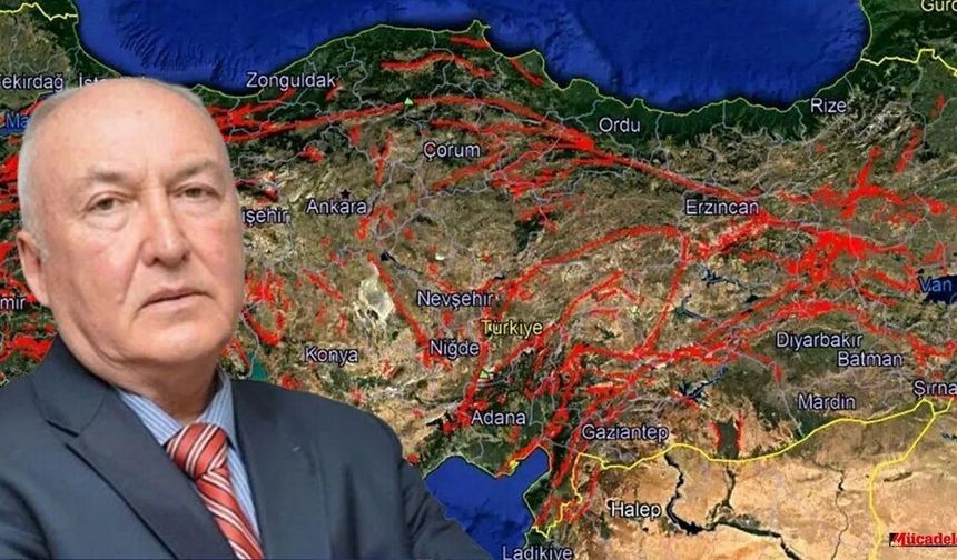 Van’ın üç ilçesi için kritik uyarı: 7.3’e varabilir dedi!