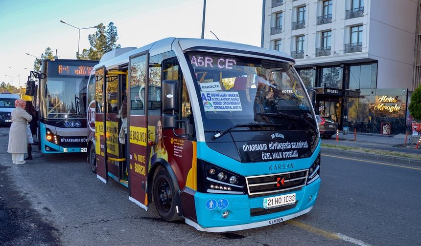 Diyarbakır’da kritik toplantı: Ulaşıma zam geliyor!
