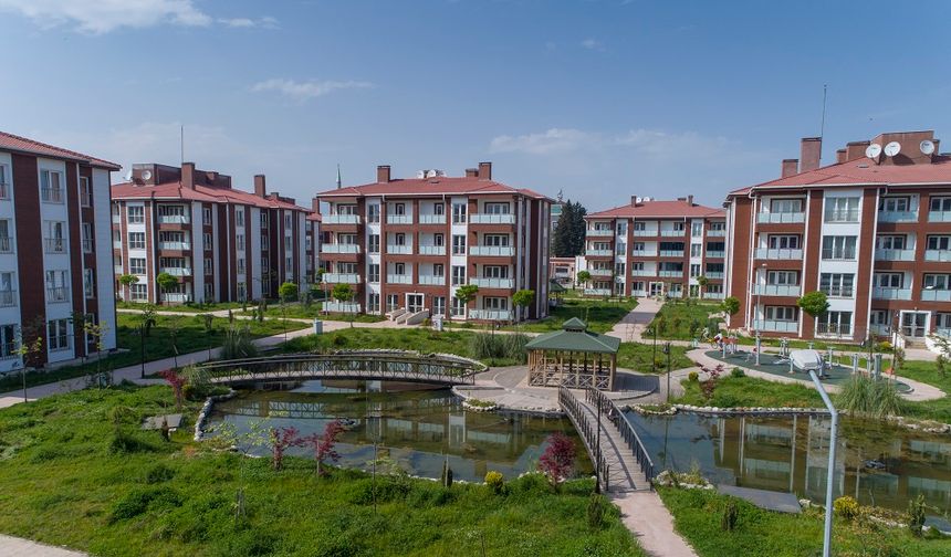 Konut fiyatlarında rekor artış: Diyarbakır Bingöl Tunceli zirvede!