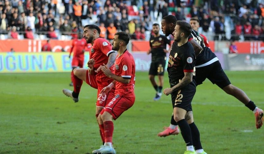 Amedspor Manisa FK maçının kanalı belli oldu!