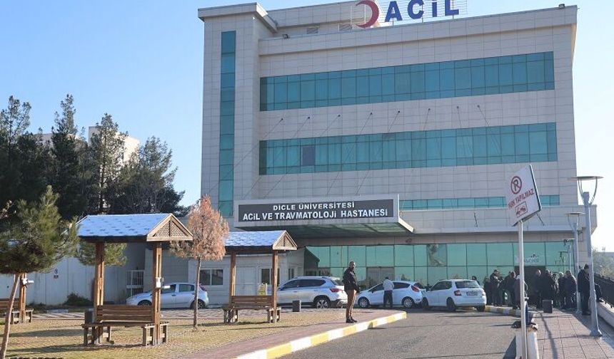 Diyarbakır’da doktora bıçak çekmişti: Akıbeti belli oldu!