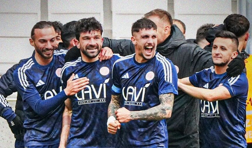 Batman Petrolspor haftaya şampiyonluğunu ilan edebilir!