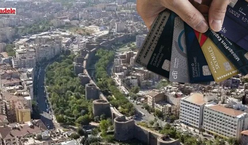 Diyarbakırlı vatandaşı korkutan mesaj: “1 milyon TL harcama yaptınız!”