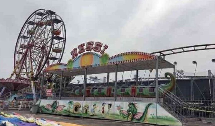 Diyarbakır’daki Lunapark kapatıldı: Sebebi belli oldu!