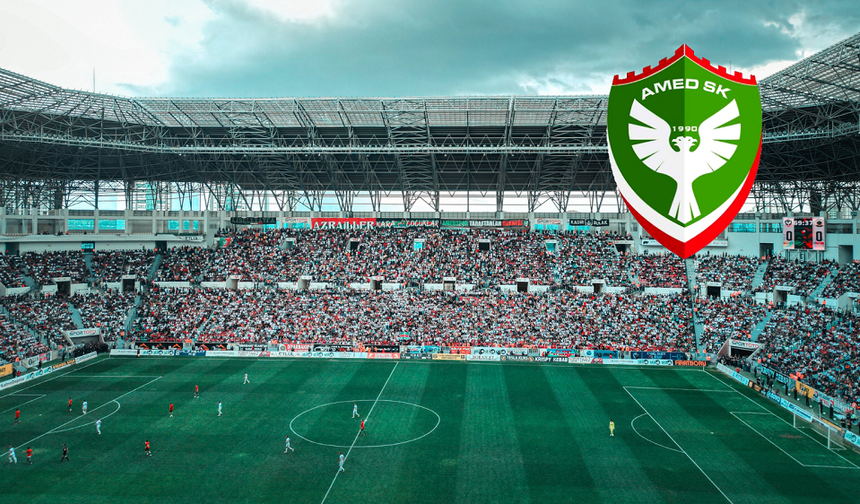 İlk dönem yoktu: Amedspor eski hocasıyla rakip olacak!