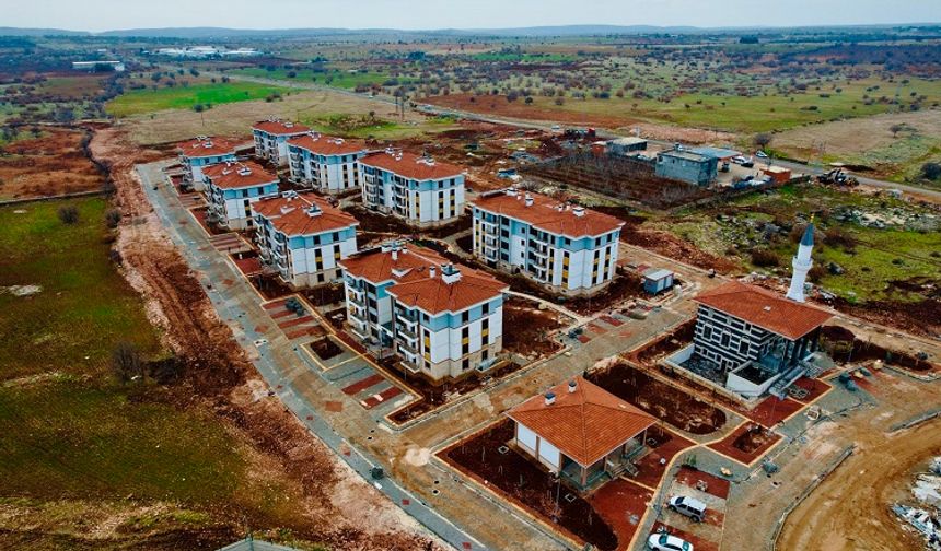 Diyarbakır’da TOKİ konut inşası bitti: Teslim tarihi belli oldu!
