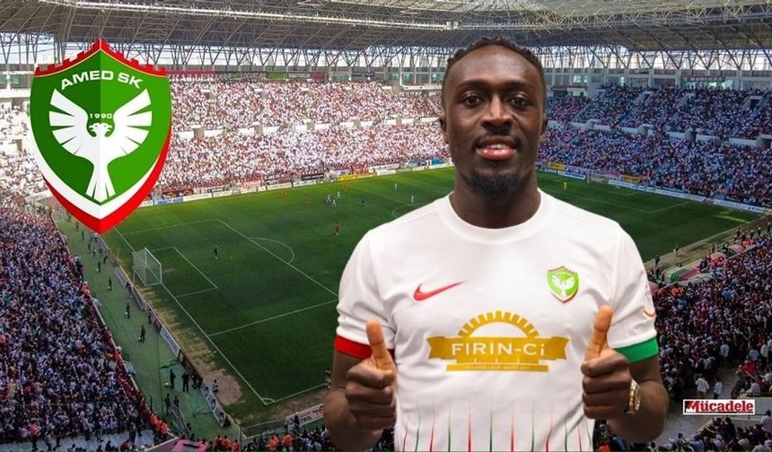 Amedspor’da 4 golü iptal edilmişti: Bu hafta rakip olacak!