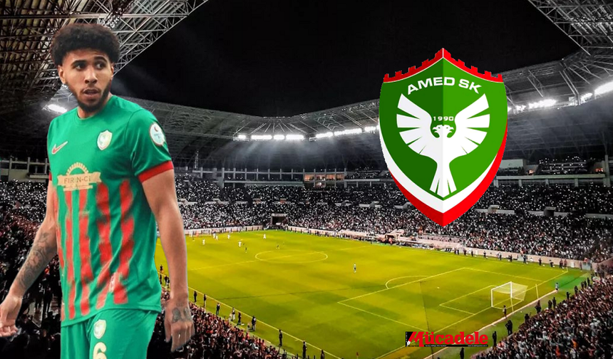 Amedspor’dan ayrılan Yohan Cassubie’nin yeni takımı belli oldu!