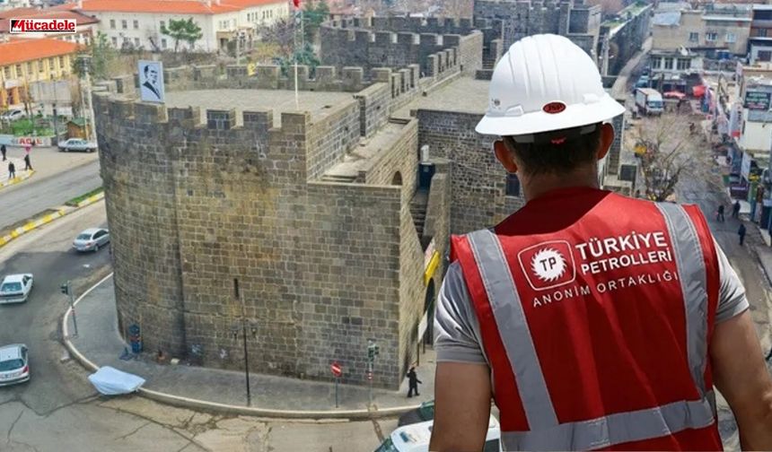 TPAO'dan yeni çalışma: Diyarbakır’ın 2 ilçesinde petrol aranacak