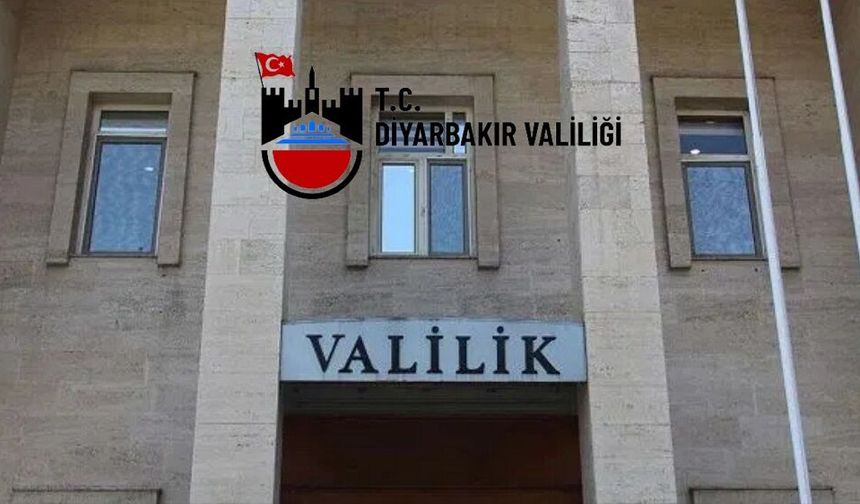 Diyarbakır Valiliği 4 dükkanı kiralıyor: İşte adres ve fiyatları!
