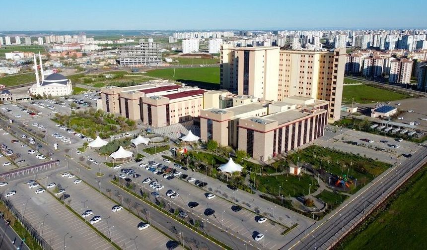 Diyarbakır Gazi Yaşargil Hastanesi Meclis’e taşındı!