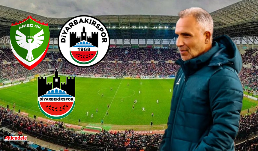 Amedspor’u da çalıştırdı: Diyarbakırlı hoca şampiyonluğu Malatya'ya kaptırdı