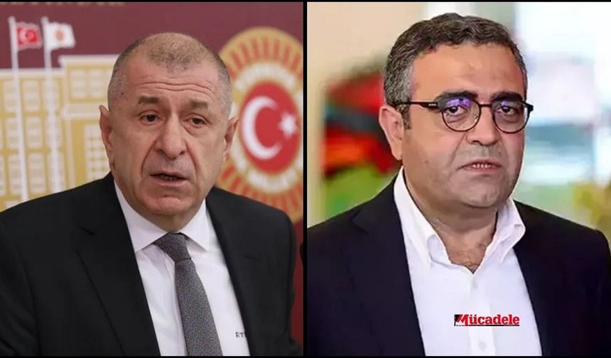 Sezgin Tanrıkulu’ndan Ümit Özdağ’a destek: Gözaltına alınmasını kınıyorum!