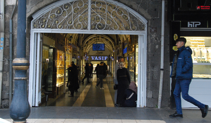 Diyarbakır altın fiyatları ne kadar oldu? Kuyumcular Odası açıkladı
